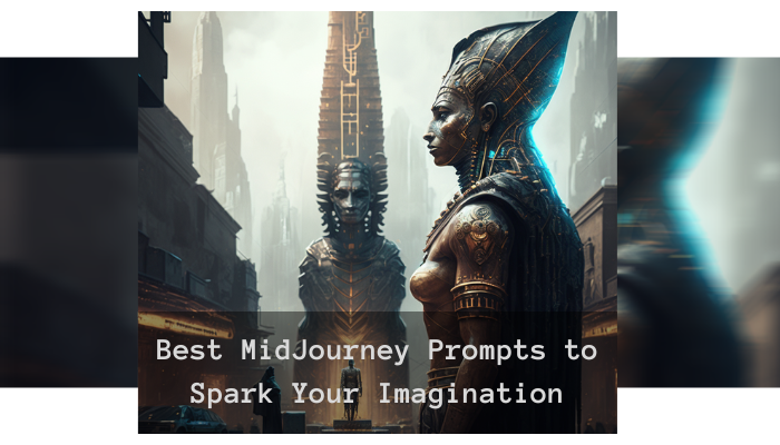 Midjourney prompt example